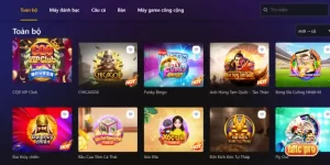 Nhiều lựa chọn hấp dẫn khi tham gia chơi slot game tdtc