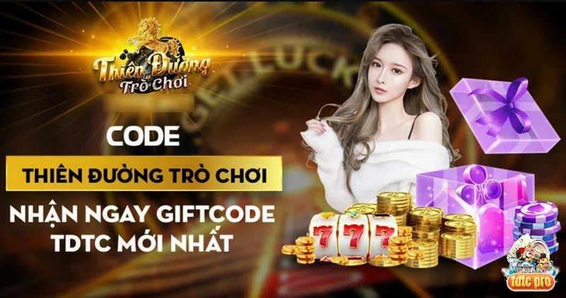 Code tân thủ phần quà nhỏ ý nghĩa lớn