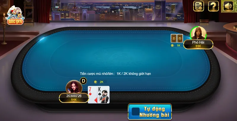 Lưu ý khi chơi poker tdtc đảm bảo an toàn