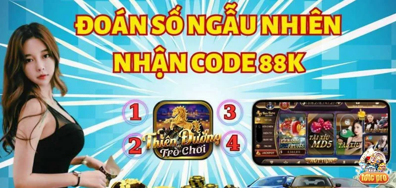 Mã code có giới hạn lượt sử dụng trong một thời gian